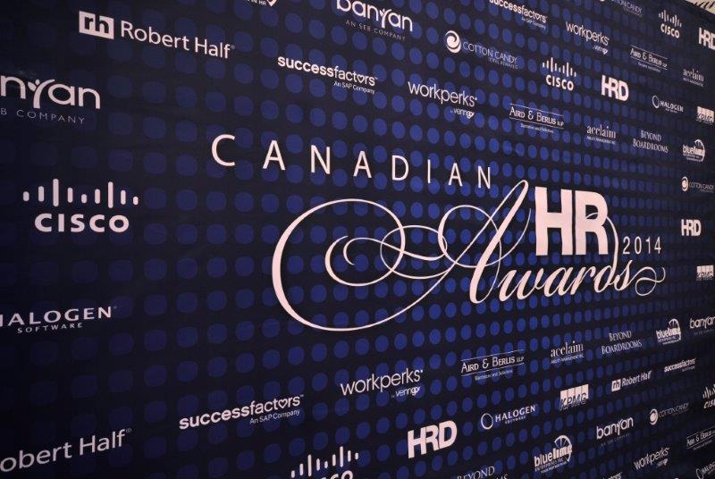 And The Winners Of 2014 Canadian Hr Awards Are Hrd Canada